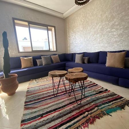Appartement Dahomey Bouznika Bagian luar foto