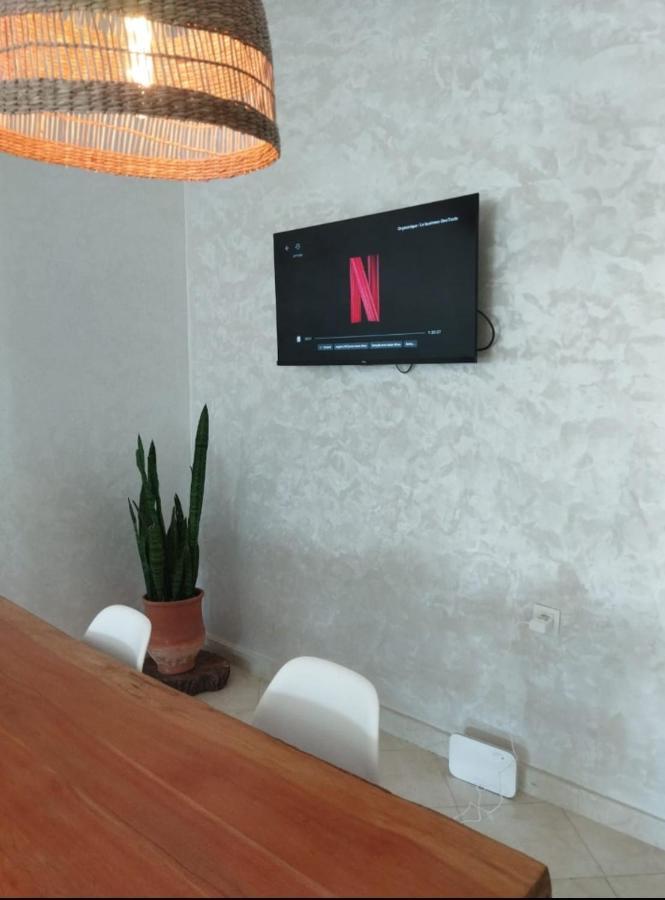 Appartement Dahomey Bouznika Bagian luar foto