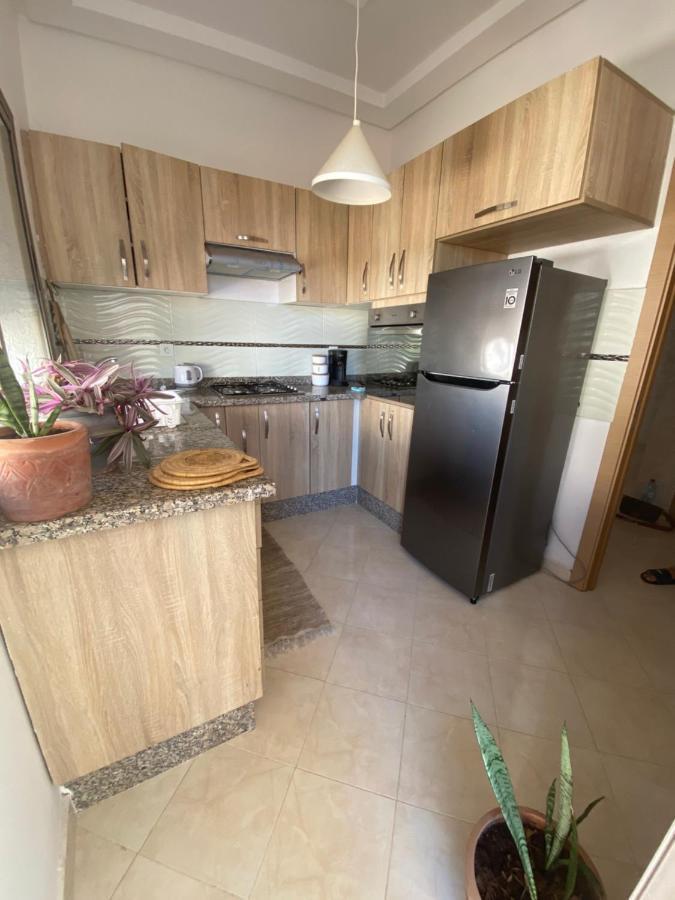 Appartement Dahomey Bouznika Bagian luar foto