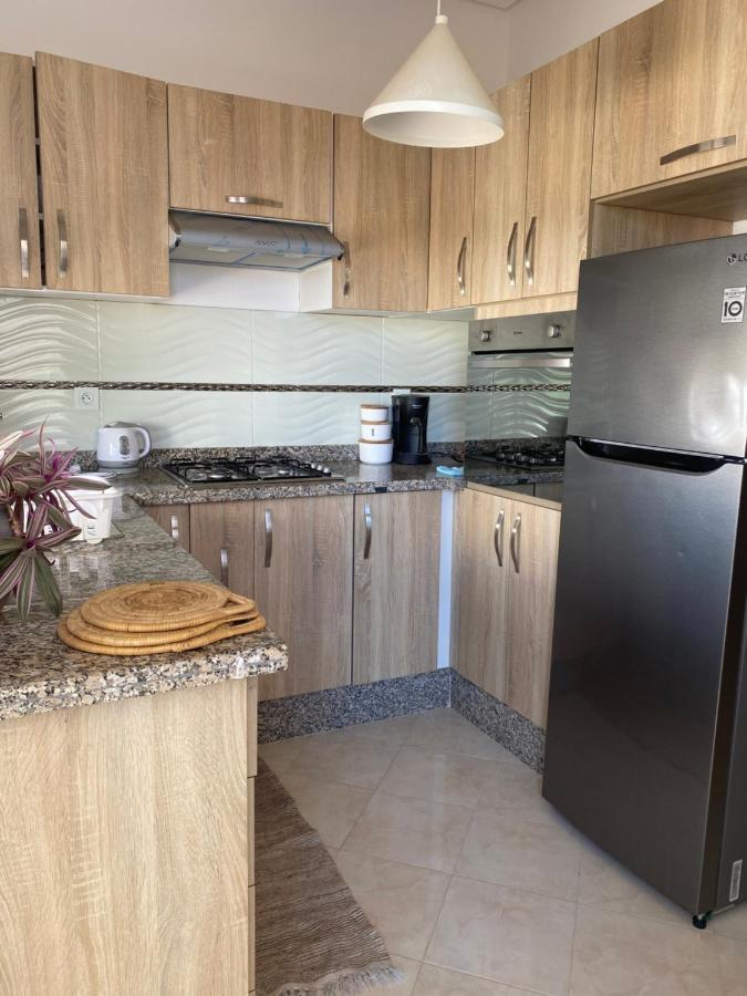 Appartement Dahomey Bouznika Bagian luar foto