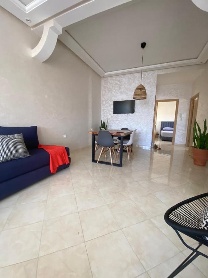 Appartement Dahomey Bouznika Bagian luar foto
