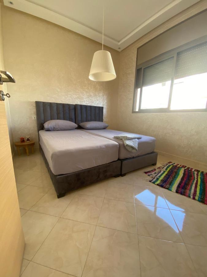 Appartement Dahomey Bouznika Bagian luar foto