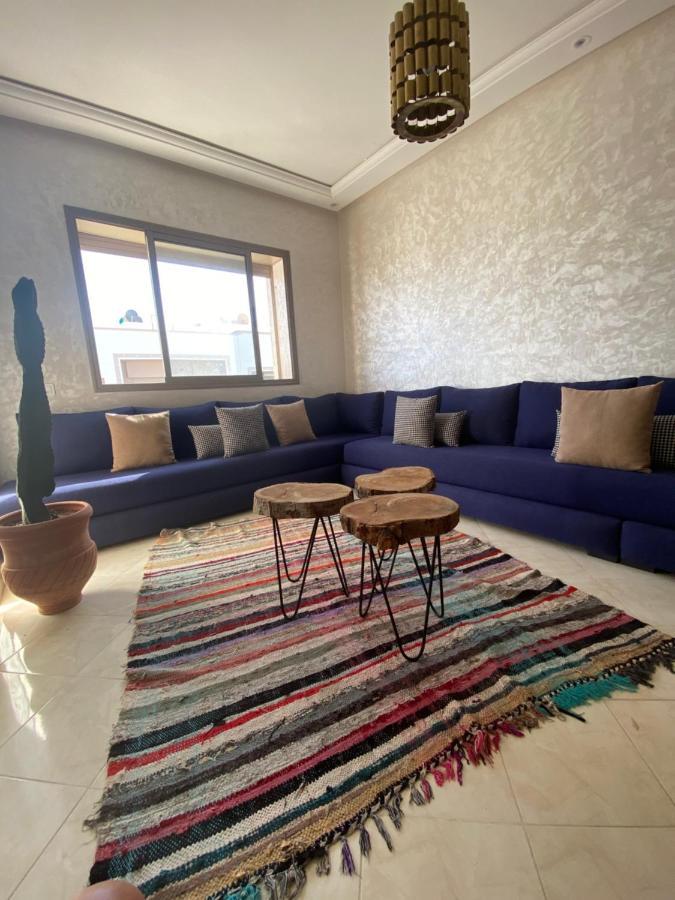 Appartement Dahomey Bouznika Bagian luar foto