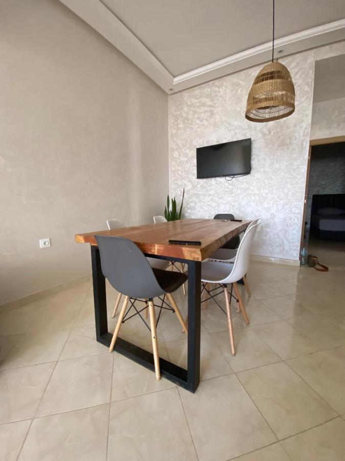 Appartement Dahomey Bouznika Bagian luar foto