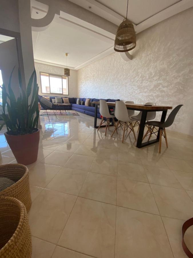 Appartement Dahomey Bouznika Bagian luar foto