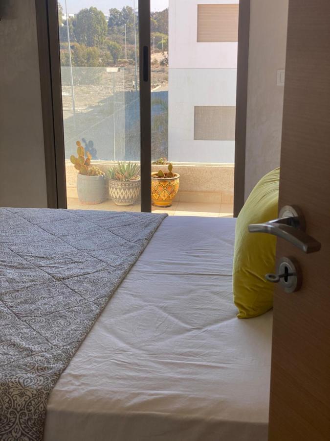 Appartement Dahomey Bouznika Bagian luar foto