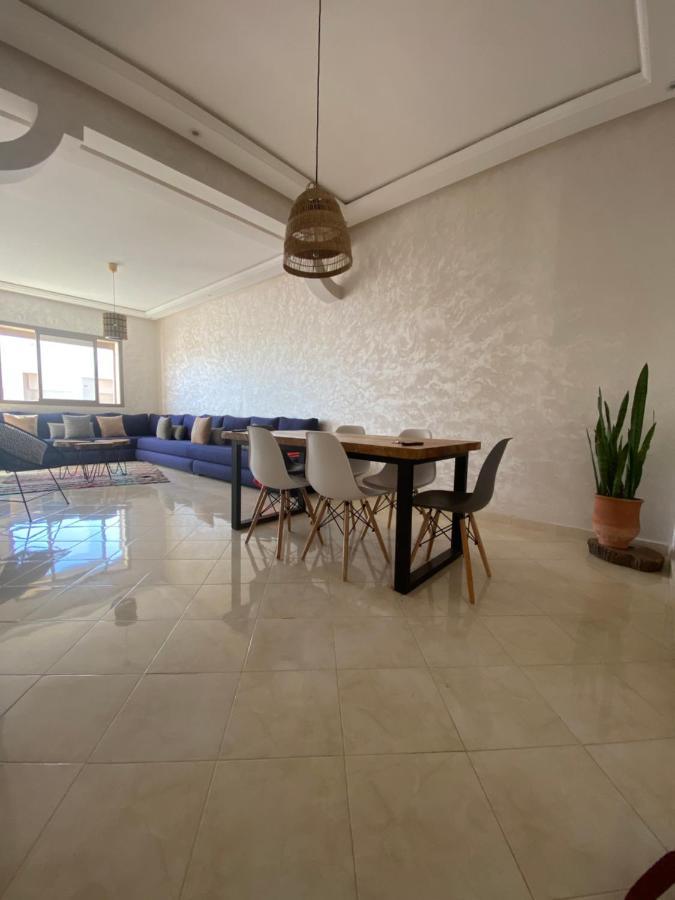 Appartement Dahomey Bouznika Bagian luar foto